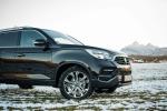 SsangYong Rexton 2017 года (WW)